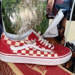 Vans Old skool Primary check sneakers